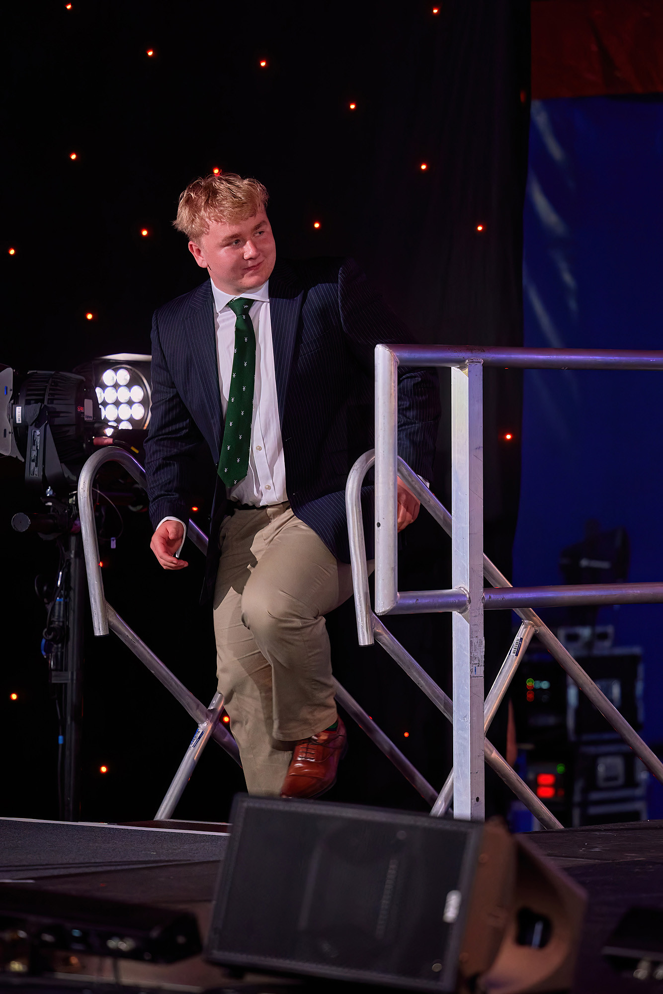 Award ceremony, Millfield 2026
